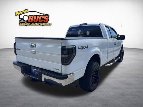 Used 2011 Ford F150 XLT AWD/4WD image 5