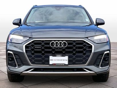 Used 2021 Audi Q5 e Premium Plus