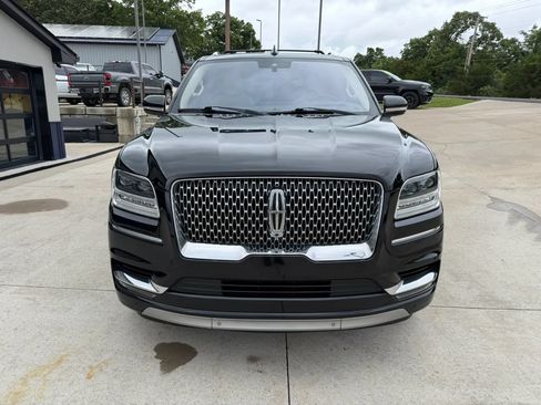Used 2018 Lincoln Navigator L Reserve w/ Technology Package AWD/4WD image 4