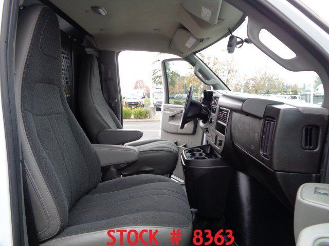 Used 2024 Chevrolet Express 2500 w/ Driver Convenience Package RWD image 20