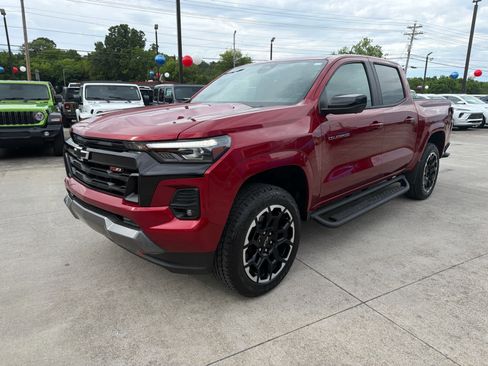 New 2026 Chevrolet Colorado Z71 w/ Technology Package AWD/4WD image 4