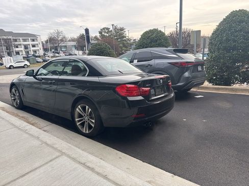 Used 2016 BMW 428i xDrive Convertible image 7