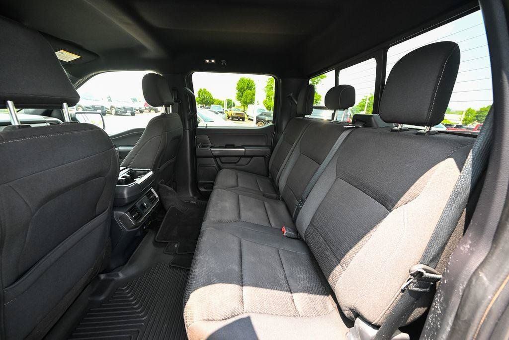Certified 2024 Ford F150 XLT w/ Equipment Group 302A MID AWD/4WD image 21