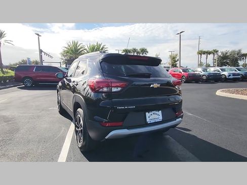 New 2026 Chevrolet TrailBlazer LT image 17