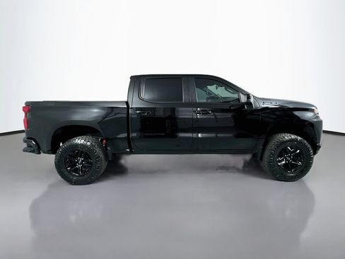 Used 2021 Chevrolet Silverado 1500 LT Trail Boss AWD/4WD image 5