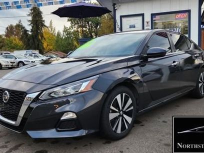 Used 2021 Nissan Altima 2.5 SV