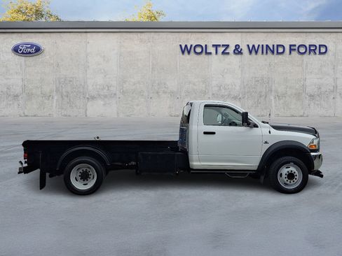 Used 2012 RAM 5500 4x4 Regular Cab w/ PWR & Remote Entry Group image 7