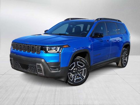 New 2026 Jeep Cherokee Limited image 1