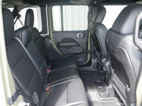 New 2025 Jeep Wrangler Unlimited Rubicon 392 image 26