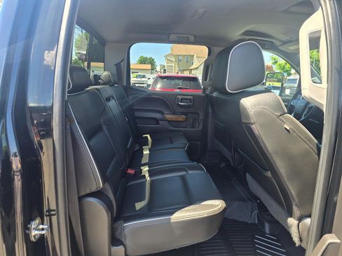 Used 2019 Chevrolet Silverado 3500 High Country w/ Duramax Plus Package AWD/4WD image 15