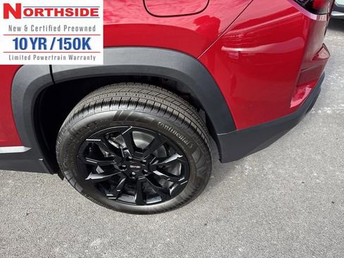 New 2026 GMC Terrain Elevation image 9