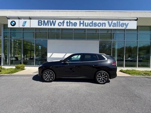 Certified 2026 BMW X3 xDrive30 w/ Convenience Package AWD/4WD image 1