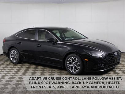 Used 2022 Hyundai Sonata SEL