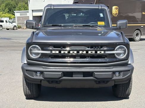 Used 2024 Ford Bronco Outer Banks AWD/4WD image 7