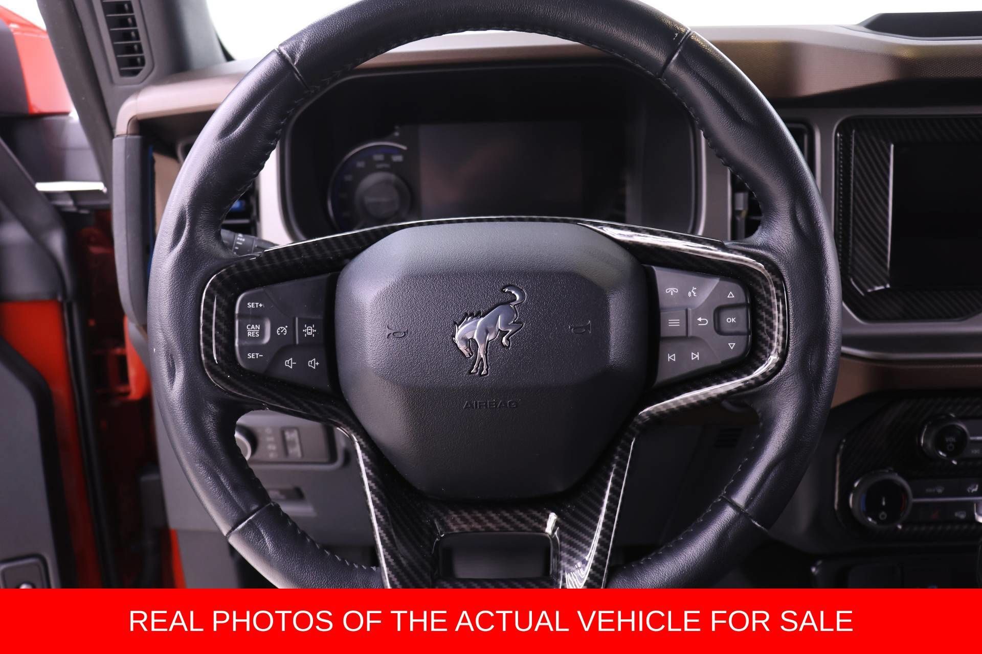 Used 2022 Ford Bronco Outer Banks AWD/4WD image 12