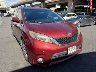 Used 2017 Toyota Sienna L
