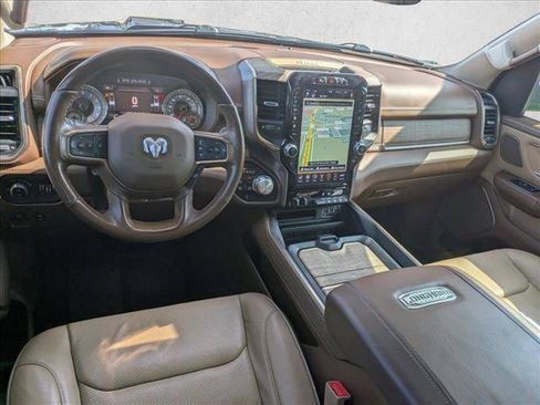 Used 2020 RAM 1500 Limited AWD/4WD image 16