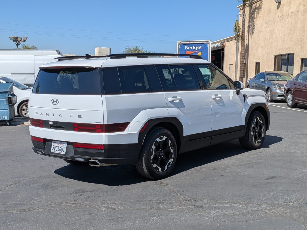 Used 2026 Hyundai Santa Fe SEL AWD/4WD image 5