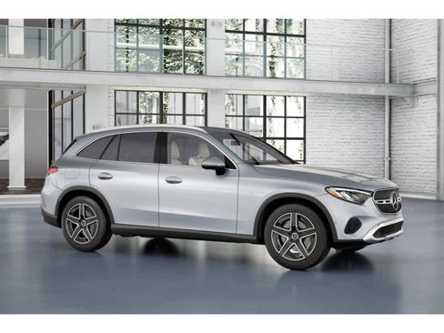 New 2026 Mercedes-Benz GLC 300 image 12