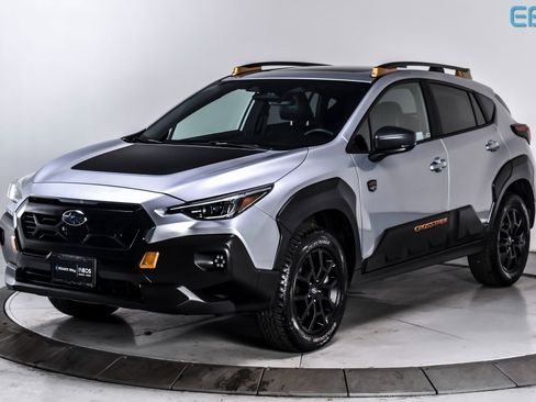 Used 2025 Subaru Crosstrek 2.5i Wilderness w/ Crosstrek Mirror Package image 2