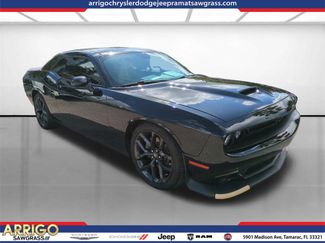 Certified 2022 Dodge Challenger GT w/ Driver Convenience Group image 1