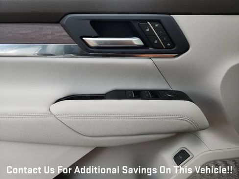 New 2026 GMC Terrain Denali w/ LPO, Floor Liner Package AWD/4WD image 17