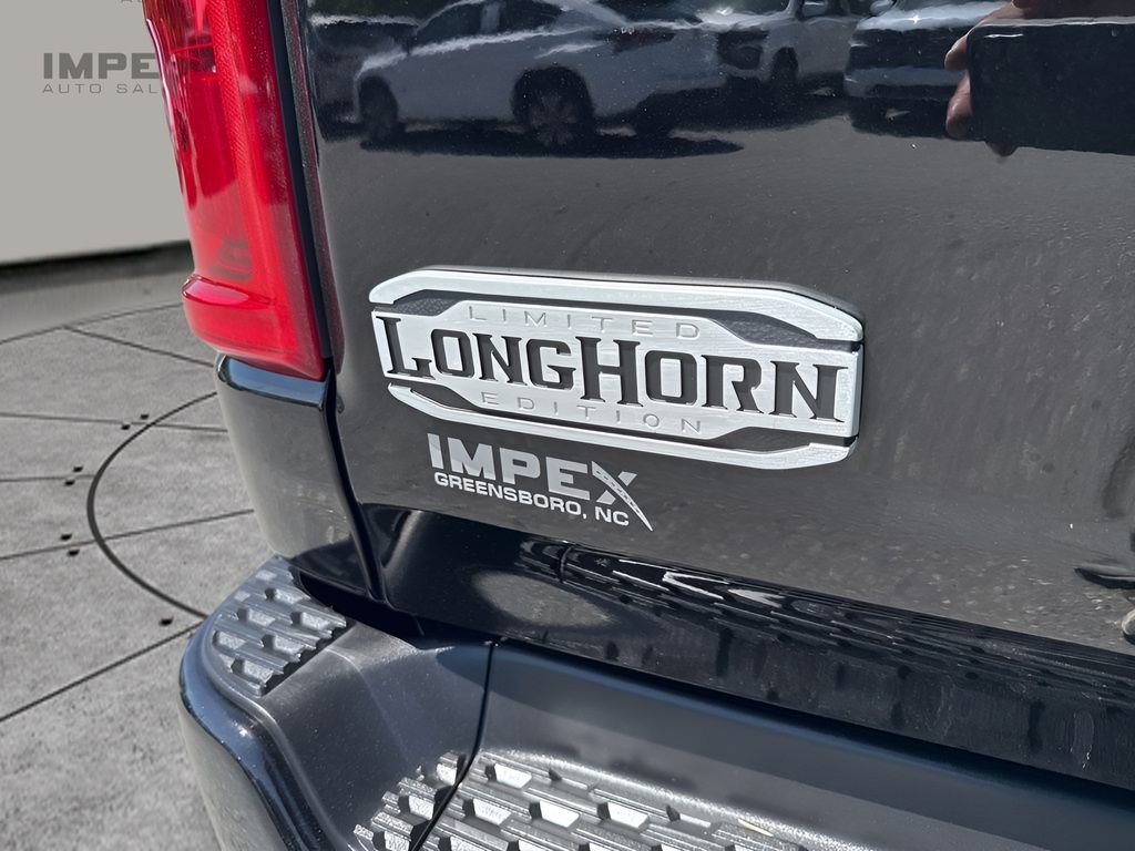 Used 2025 RAM 1500 Limited AWD/4WD image 36