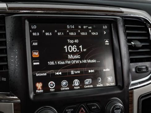 Used 2017 RAM 2500 Laramie w/ Sport Appearance Group AWD/4WD image 31