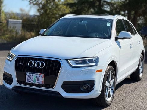 Used 2015 Audi Q3 2.0T Prestige AWD/4WD image 1