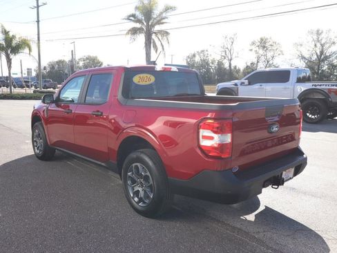 New 2026 Ford Maverick XLT w/ XLT Luxury Package image 11