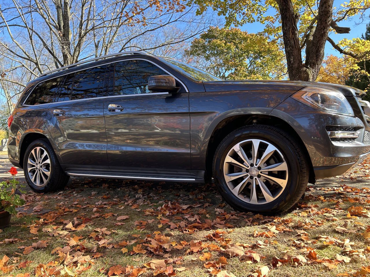 Used 2016 Mercedes-Benz GL 450 4MATIC image 13