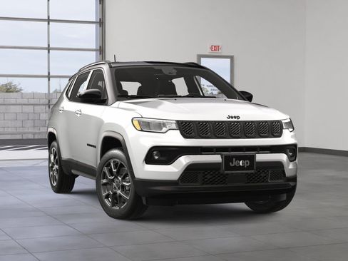 New 2024 Jeep Compass Latitude w/ Sun and Sound Group image 6