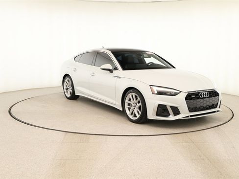 Certified 2023 Audi A5 2.0T Premium w/ Convenience Package image 10