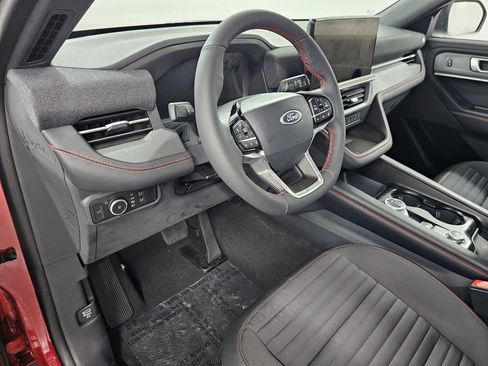 New 2026 Ford Explorer ST-Line AWD/4WD image 10