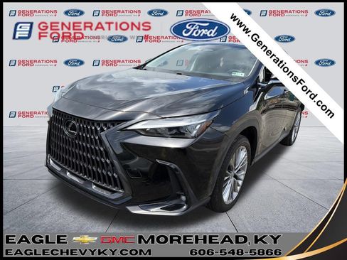 Used 2025 Lexus NX 350 AWD w/ Accessory Package (2T) image 1