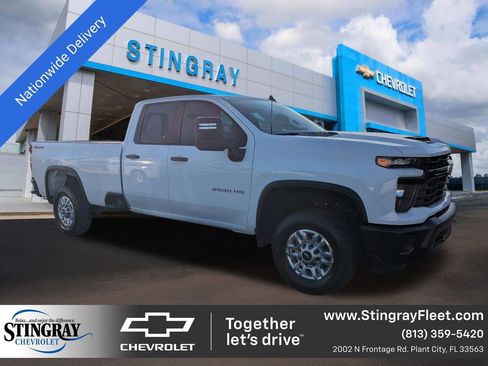 New 2026 Chevrolet Silverado 2500 W/T w/ WT Convenience Package image 1