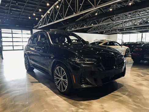 Used 2024 BMW X3 M40i AWD/4WD image 7