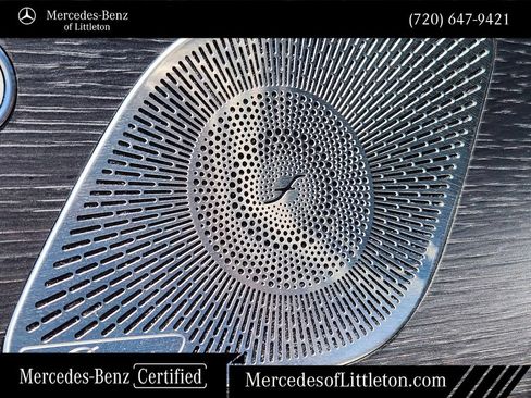 Certified 2025 Mercedes-Benz GLE 53 AMG 4MATIC image 24