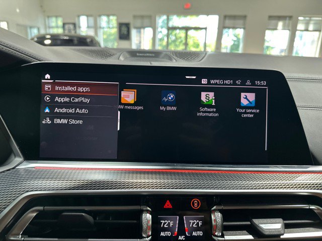 Used 2019 BMW X5 xDrive50i w/ M Sport Package AWD/4WD image 65