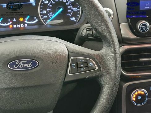 Used 2022 Ford EcoSport SE w/ SE Convenience Package image 31