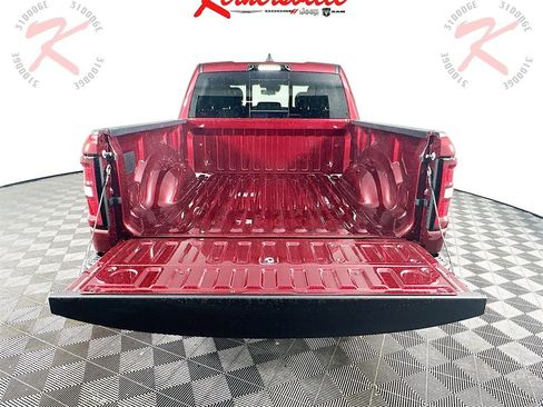 New 2026 RAM 1500 Rebel w/ Rebel Level 2 Equipment Group image 17