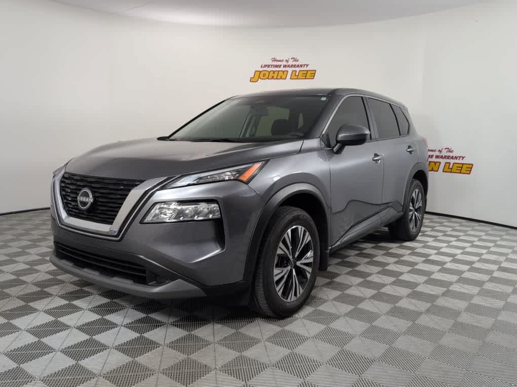 Used 2023 Nissan Rogue SV FWD image 1