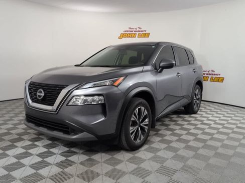 Used 2023 Nissan Rogue SV FWD image 1