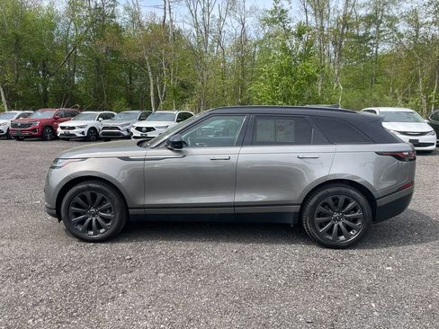 Used 2022 Land Rover Range Rover Velar S AWD/4WD image 6