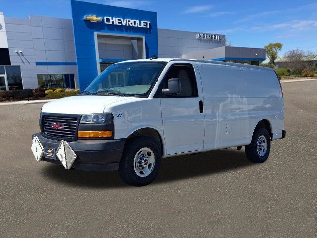 Used 2020 GMC Savana 2500 w/ Driver Convenience Package RWD image 34