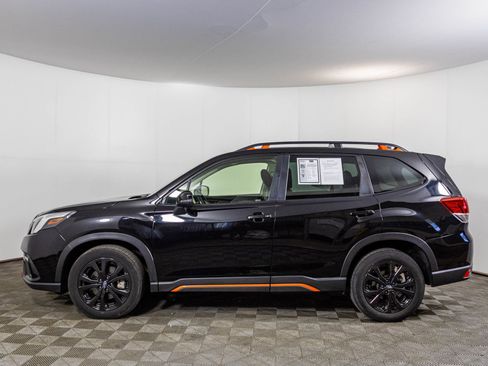 Used 2023 Subaru Forester Sport AWD/4WD image 21