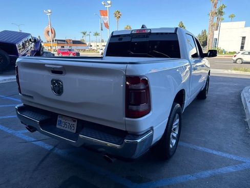 Used 2023 RAM 1500 Laramie RWD image 11