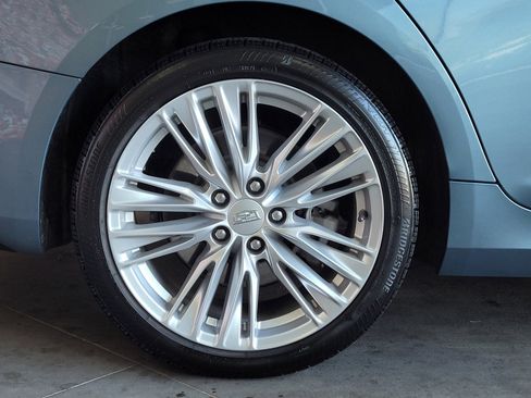 Used 2023 Cadillac CT4 Premium Luxury w/ Climate Package image 5