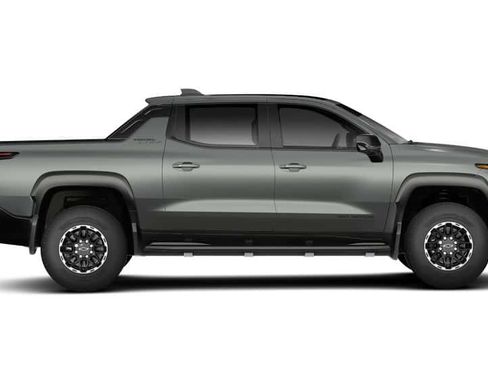 New 2026 Chevrolet Silverado EV Trail Boss AWD/4WD image 29