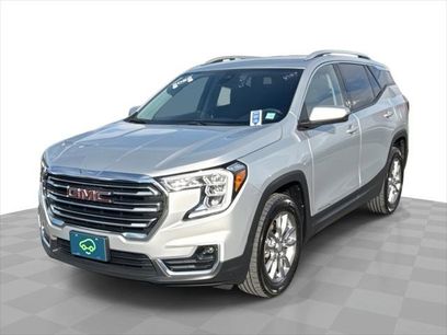 Used 2022 GMC Terrain SLT